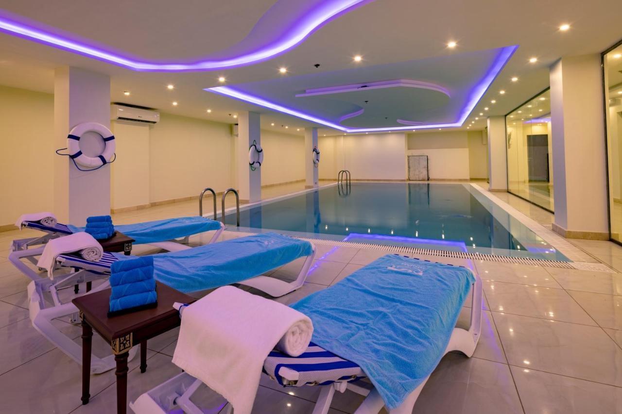Diamond Hotel Riadh Exterior foto