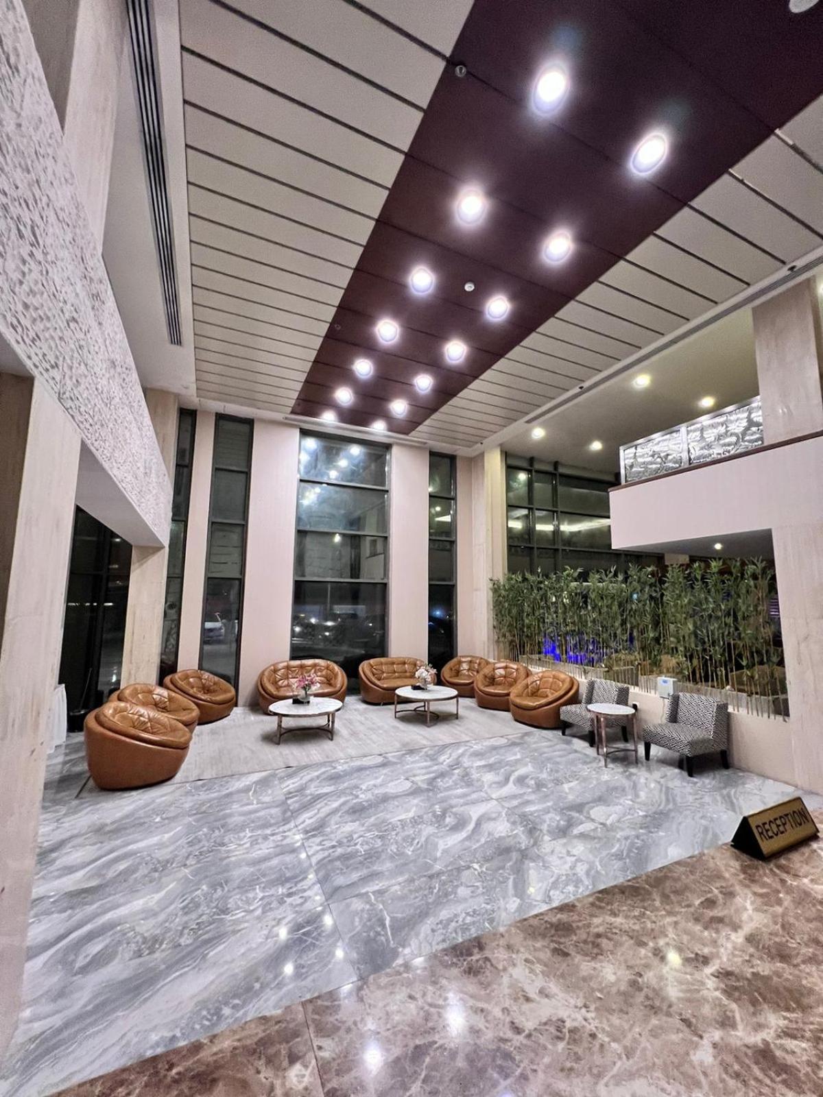 Diamond Hotel Riadh Exterior foto