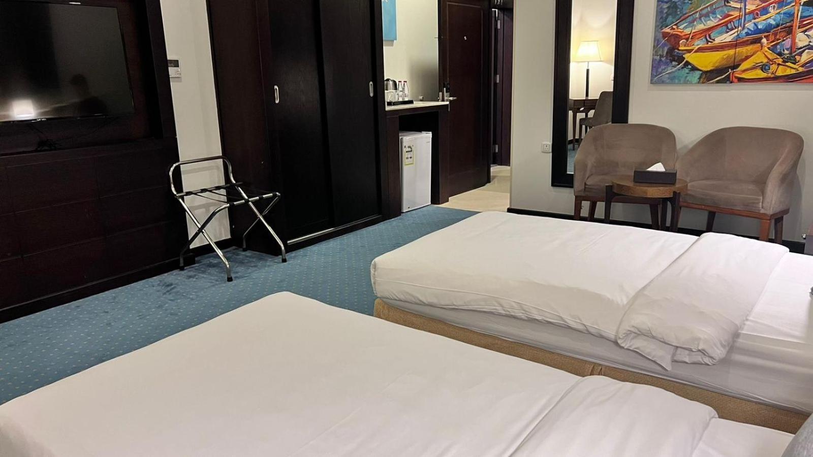 Diamond Hotel Riadh Exterior foto