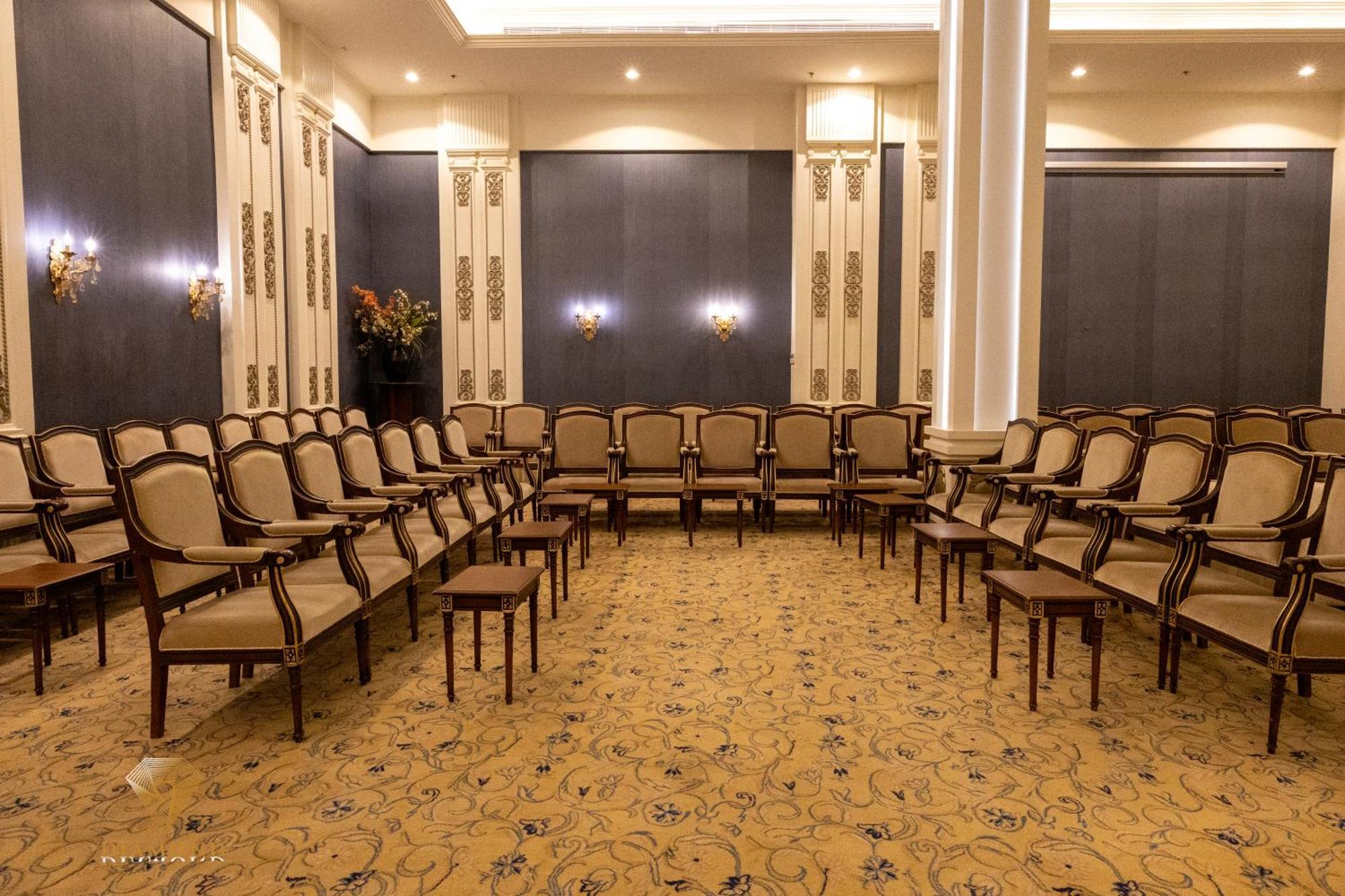 Diamond Hotel Riadh Exterior foto