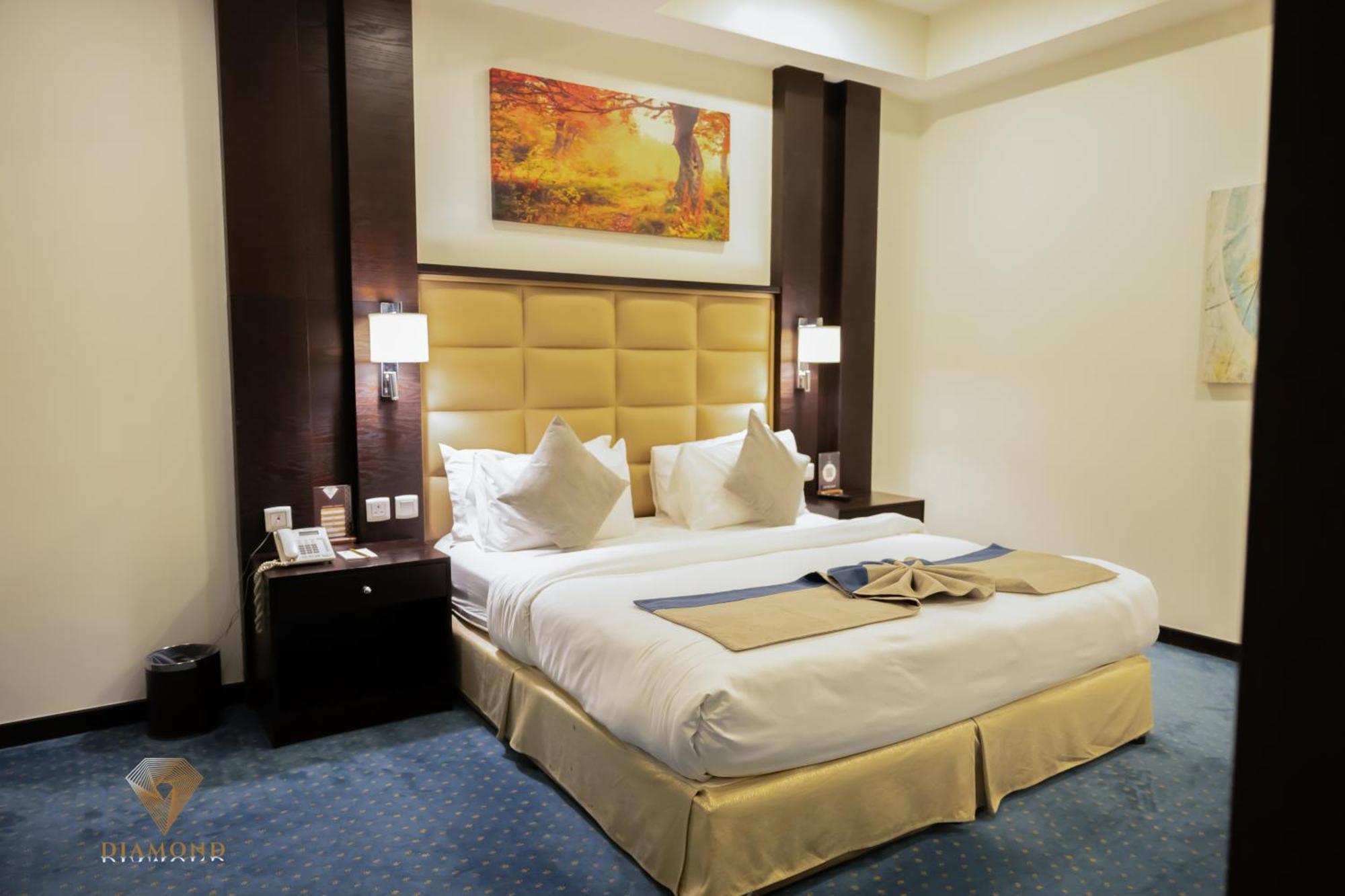 Diamond Hotel Riadh Exterior foto