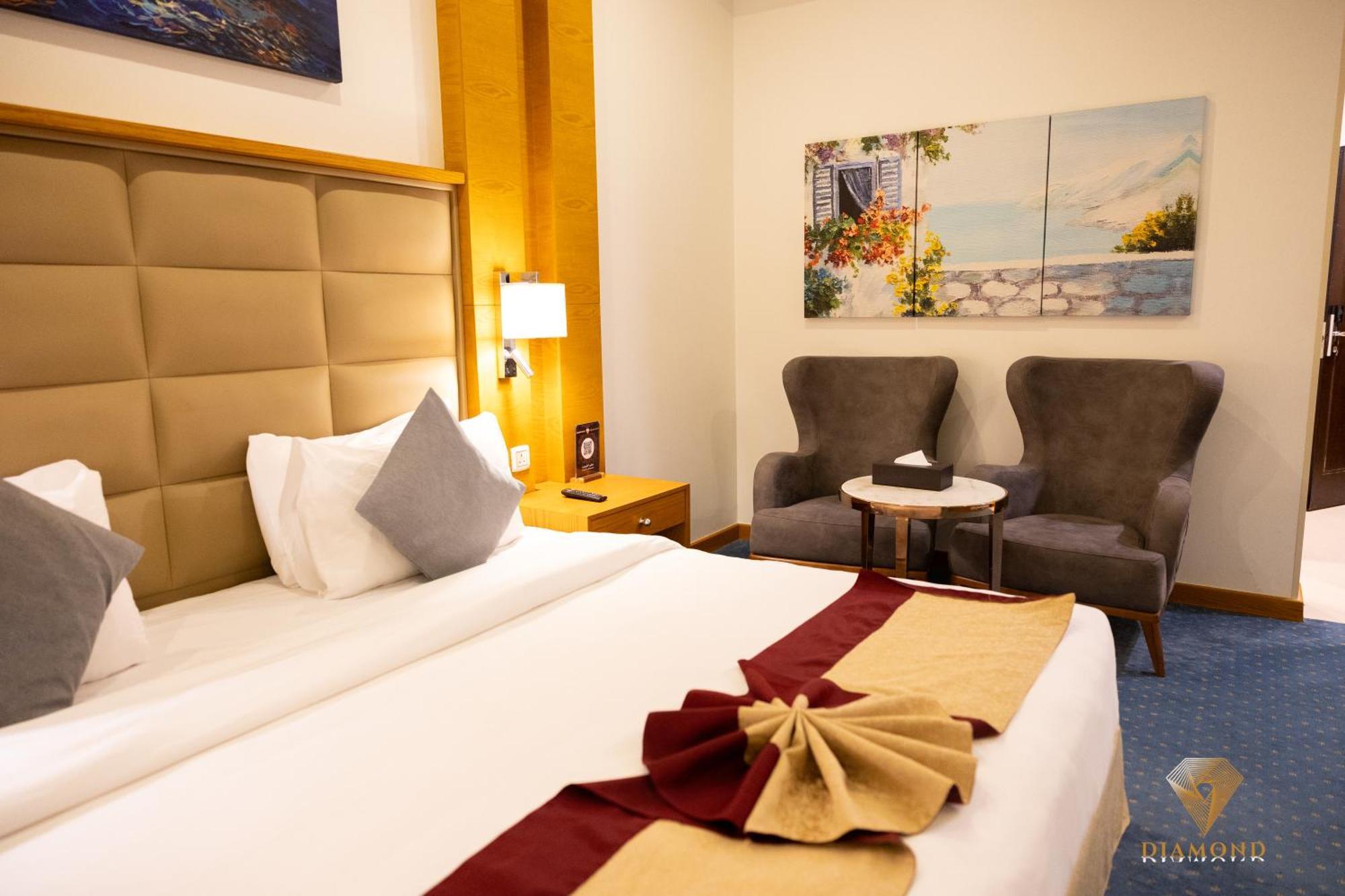 Diamond Hotel Riadh Exterior foto