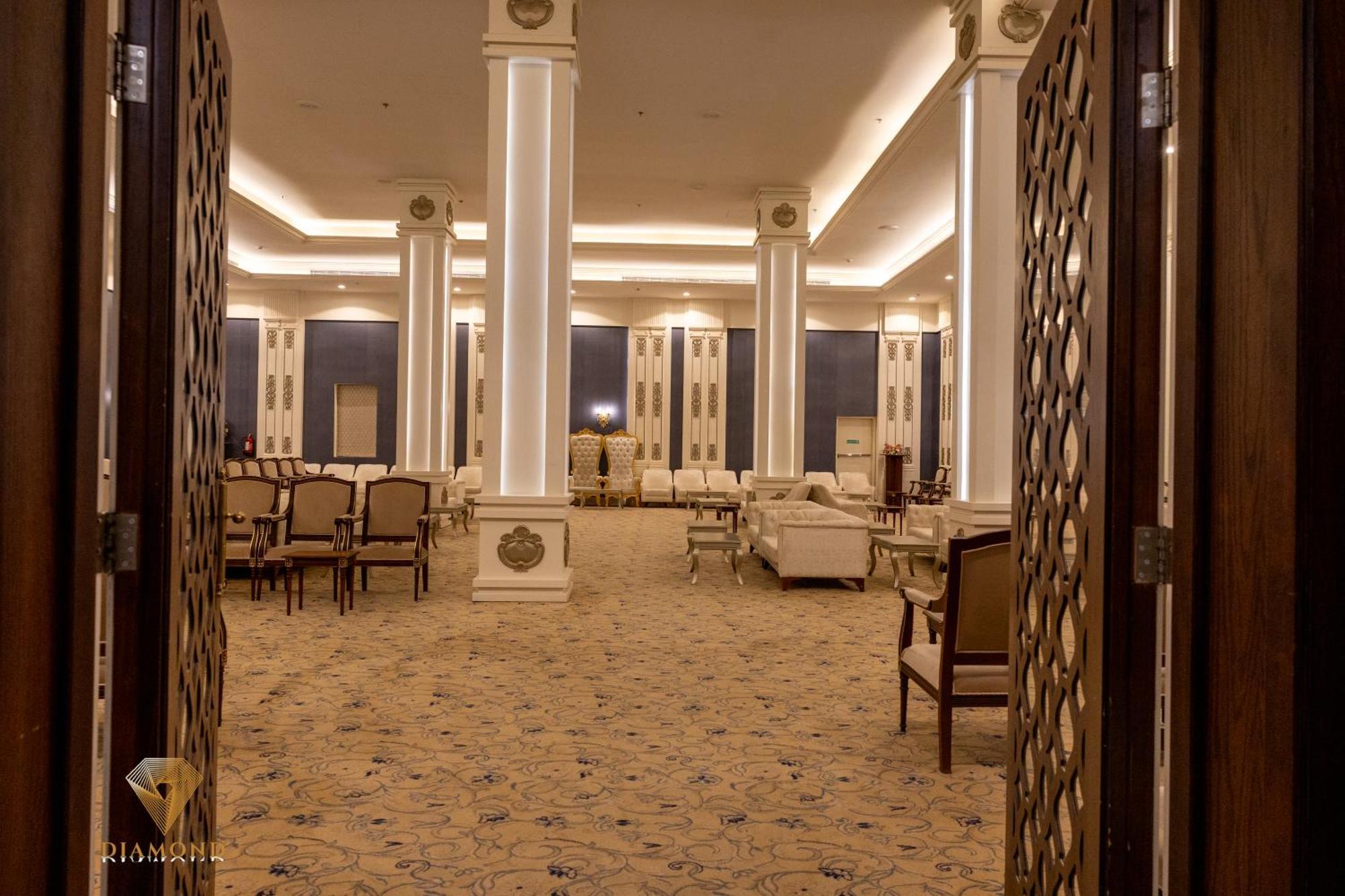 Diamond Hotel Riadh Exterior foto