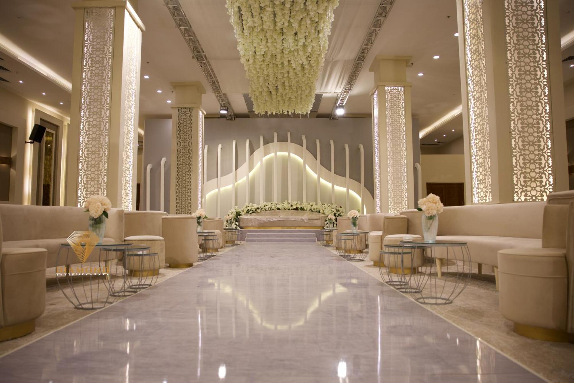 Diamond Hotel Riadh Exterior foto