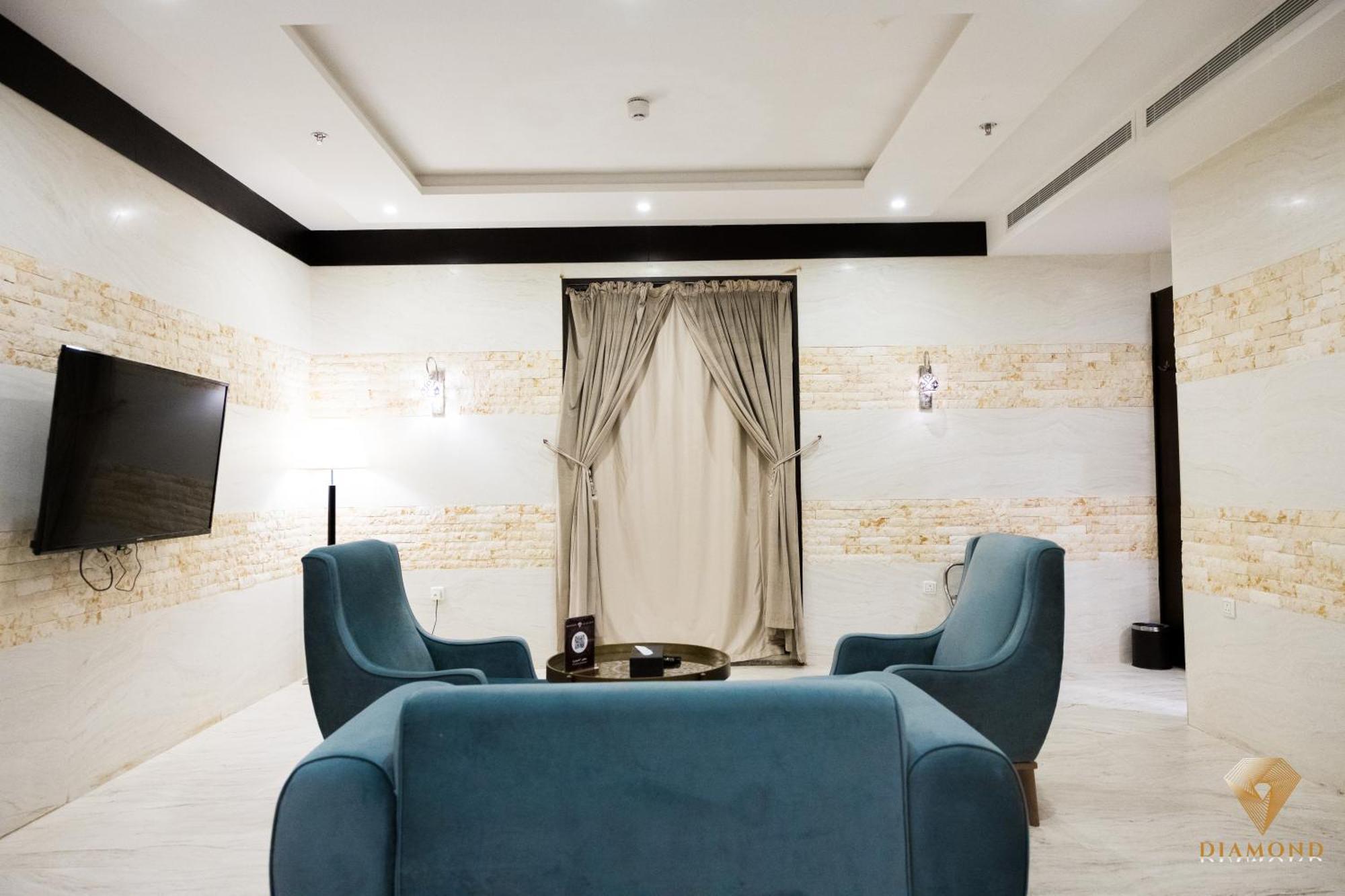 Diamond Hotel Riadh Exterior foto