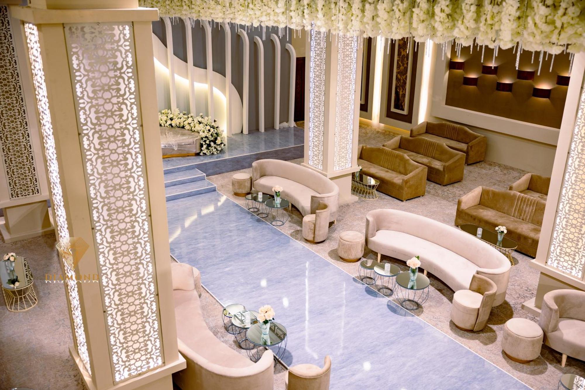 Diamond Hotel Riadh Exterior foto