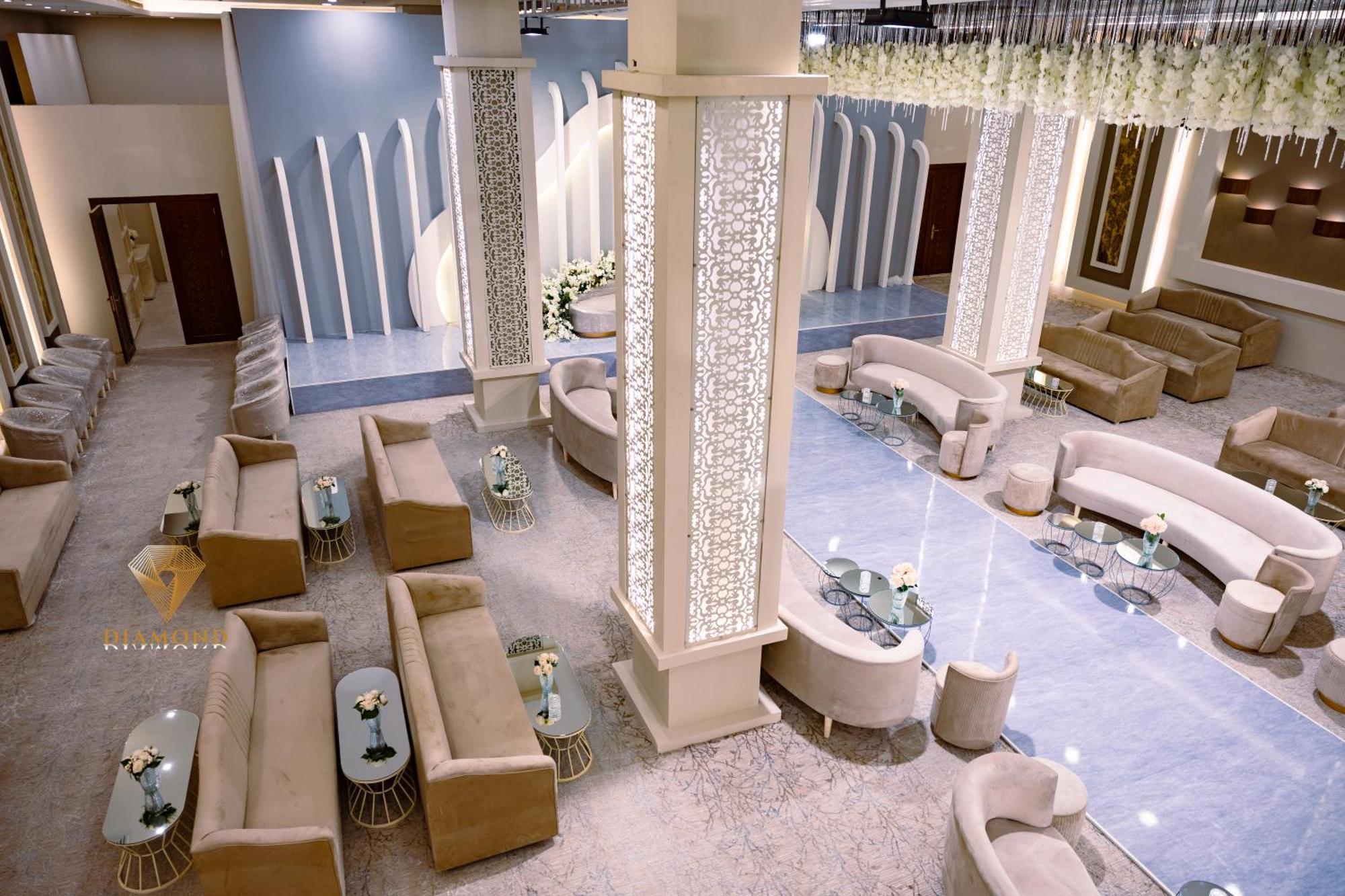 Diamond Hotel Riadh Exterior foto