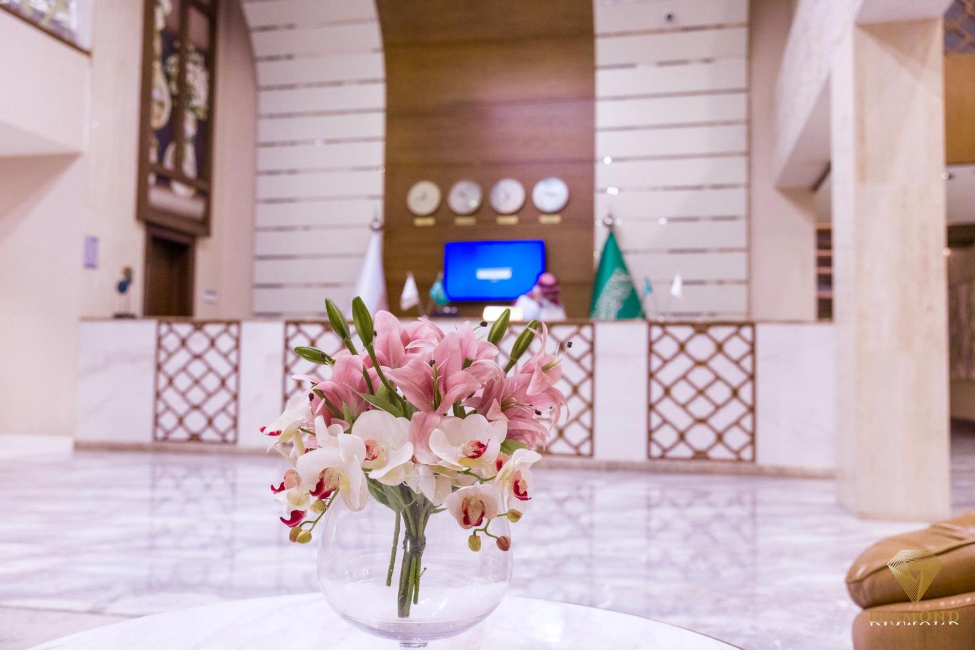 Diamond Hotel Riadh Exterior foto