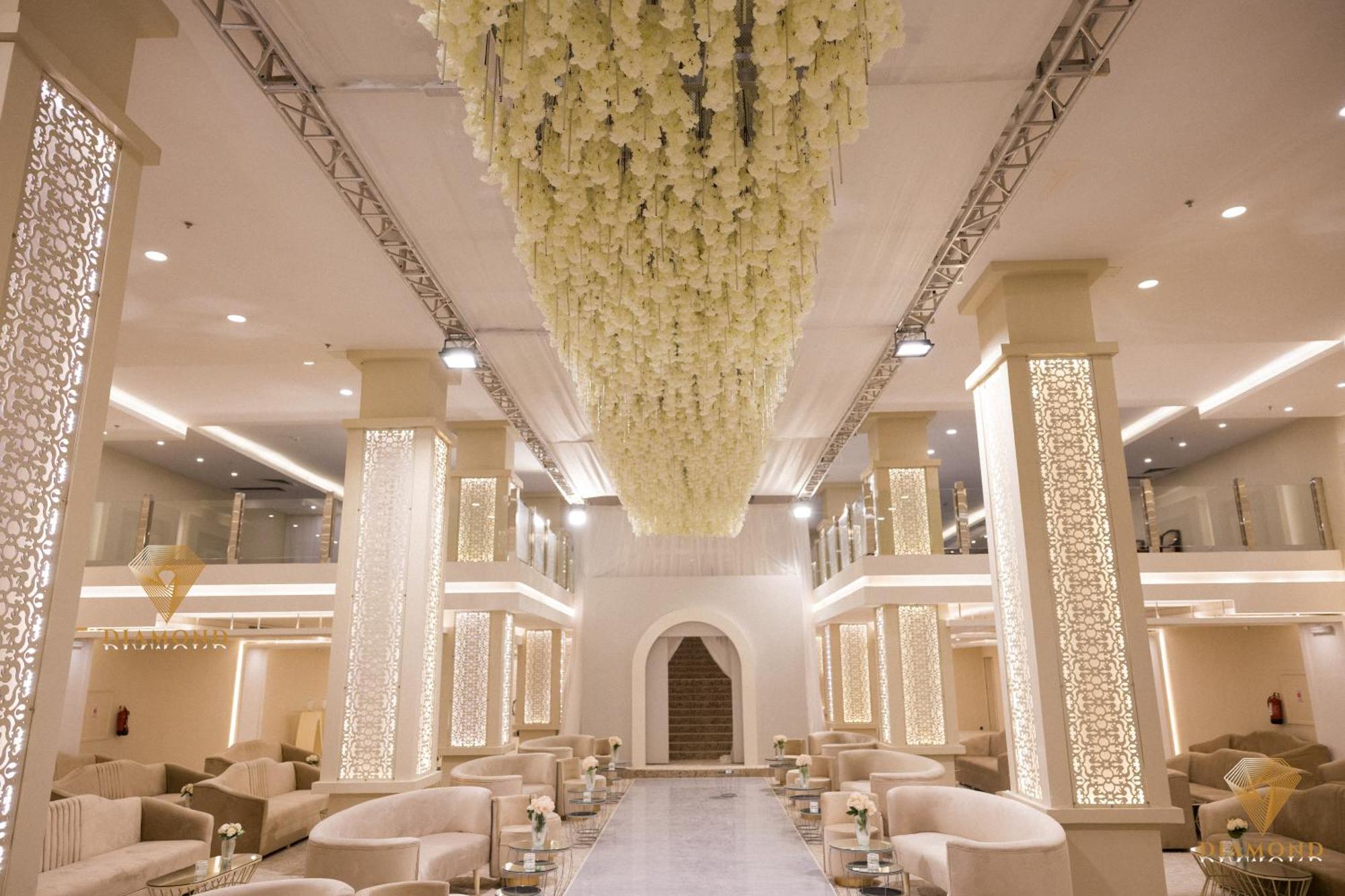 Diamond Hotel Riadh Exterior foto