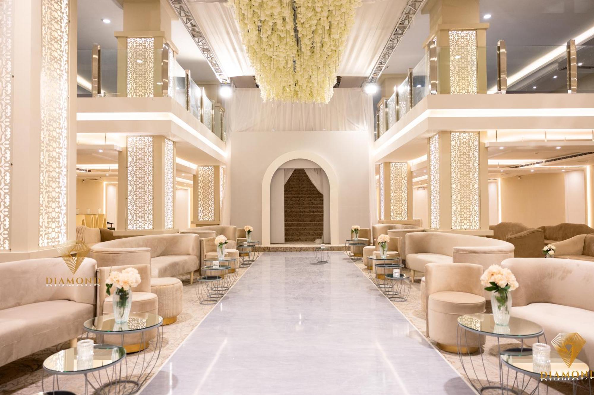 Diamond Hotel Riadh Exterior foto