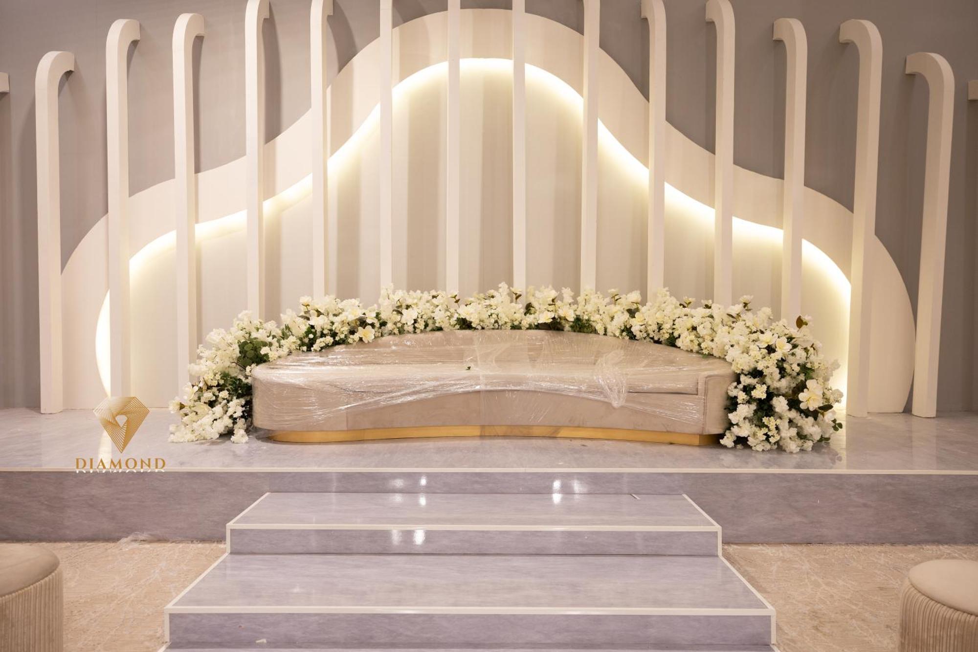 Diamond Hotel Riadh Exterior foto