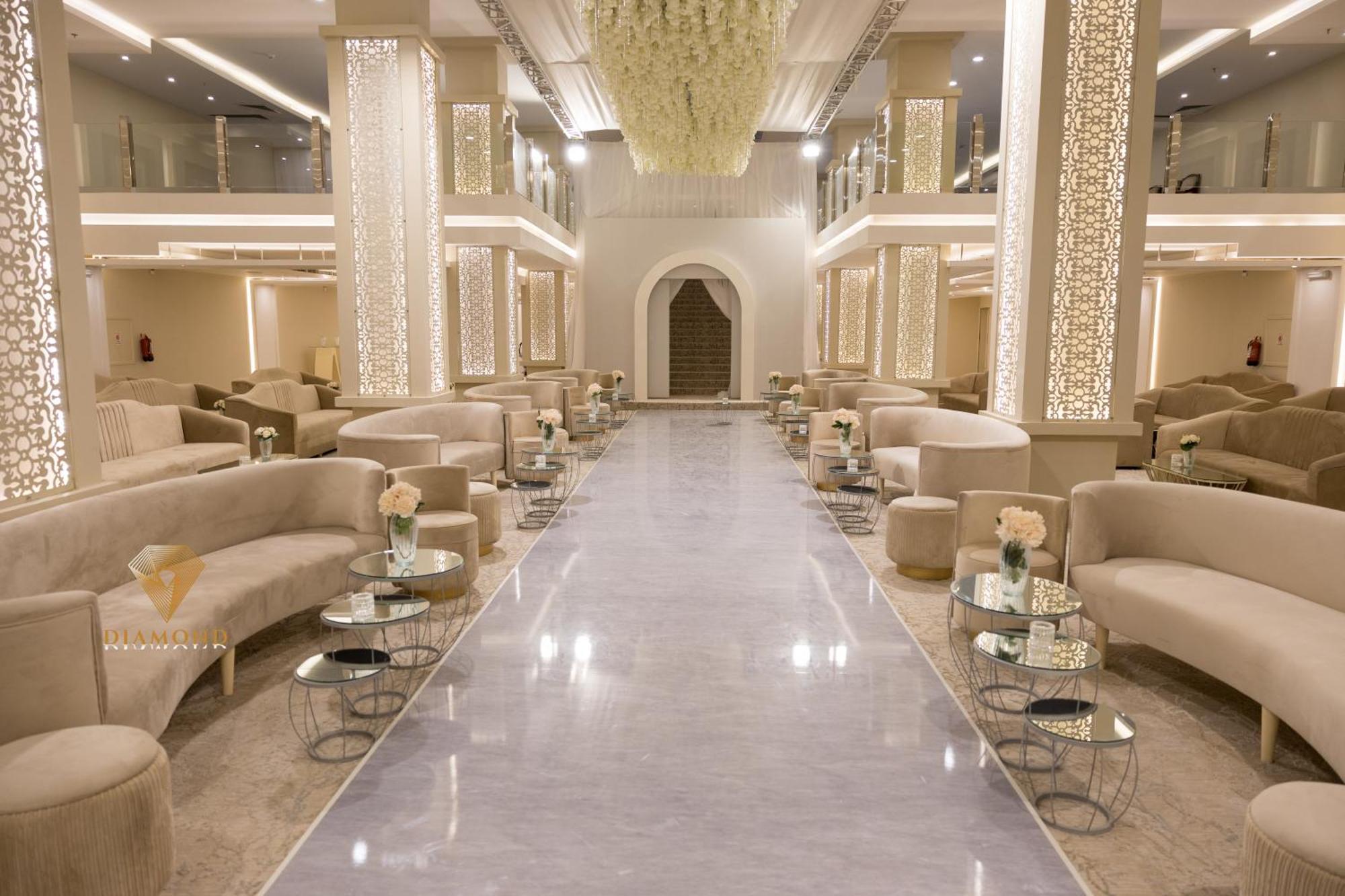 Diamond Hotel Riadh Exterior foto