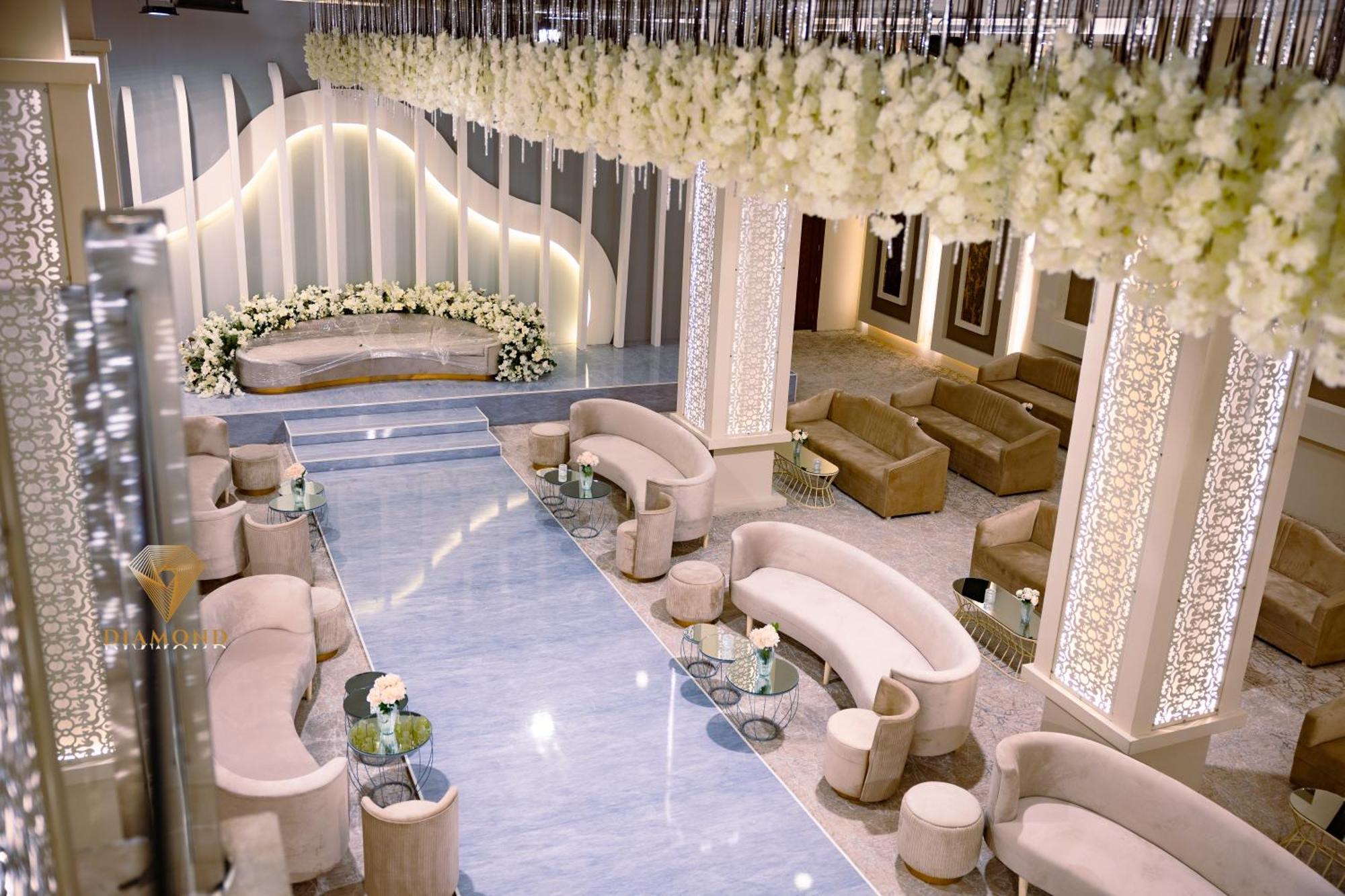 Diamond Hotel Riadh Exterior foto
