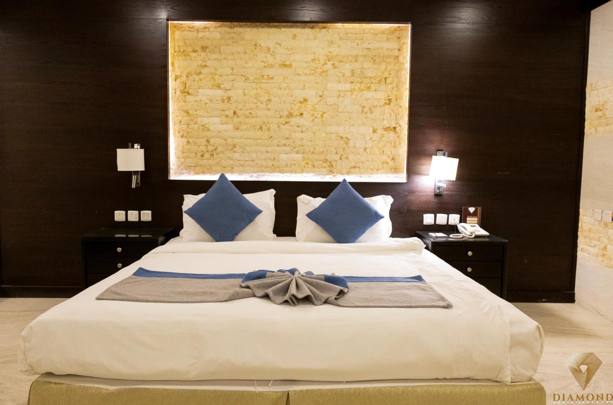 Diamond Hotel Riadh Exterior foto